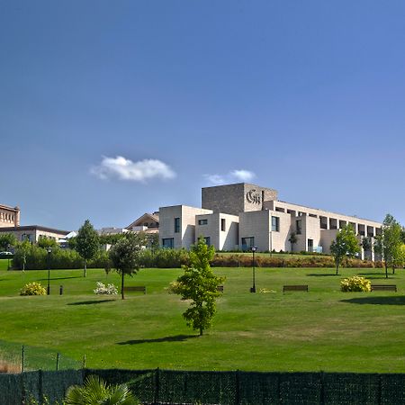 Hotel Castillo De Gorraiz&Spa Eksteriør bilde