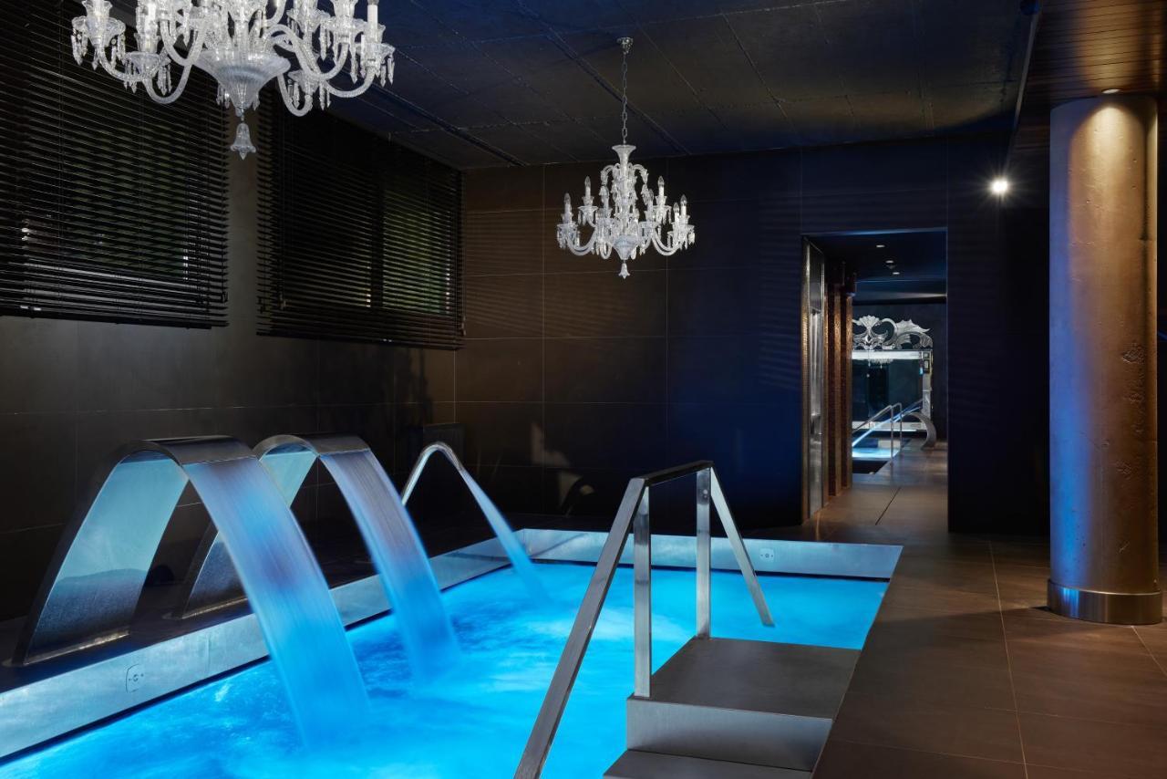 Hotel Castillo De Gorraiz&Spa Eksteriør bilde