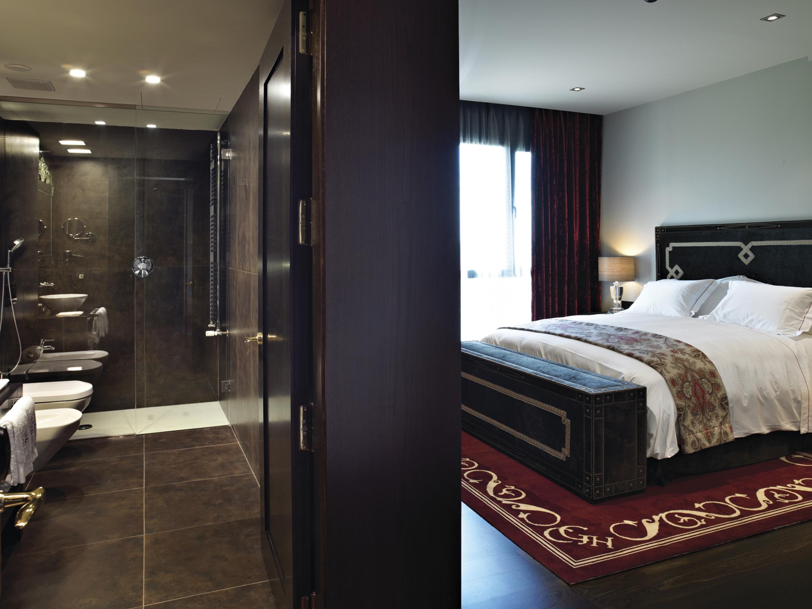 Hotel Castillo De Gorraiz&Spa Eksteriør bilde