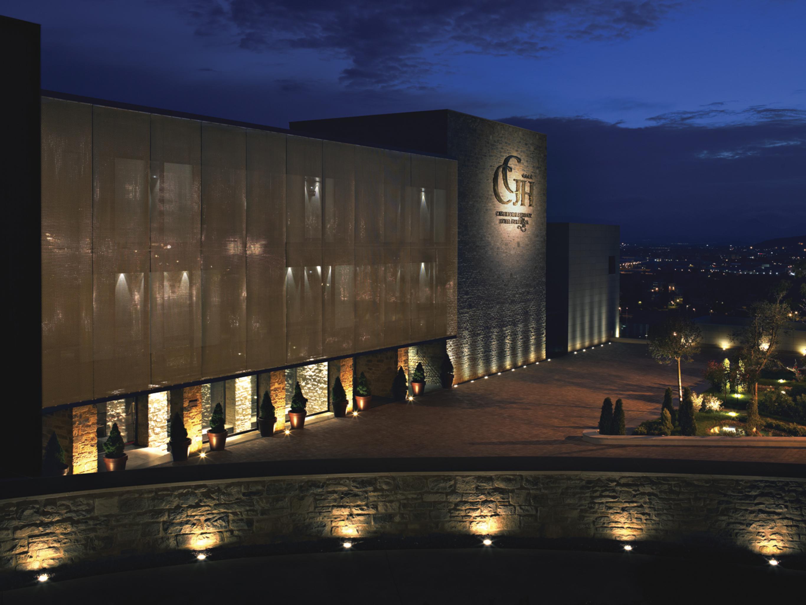 Hotel Castillo De Gorraiz&Spa Eksteriør bilde