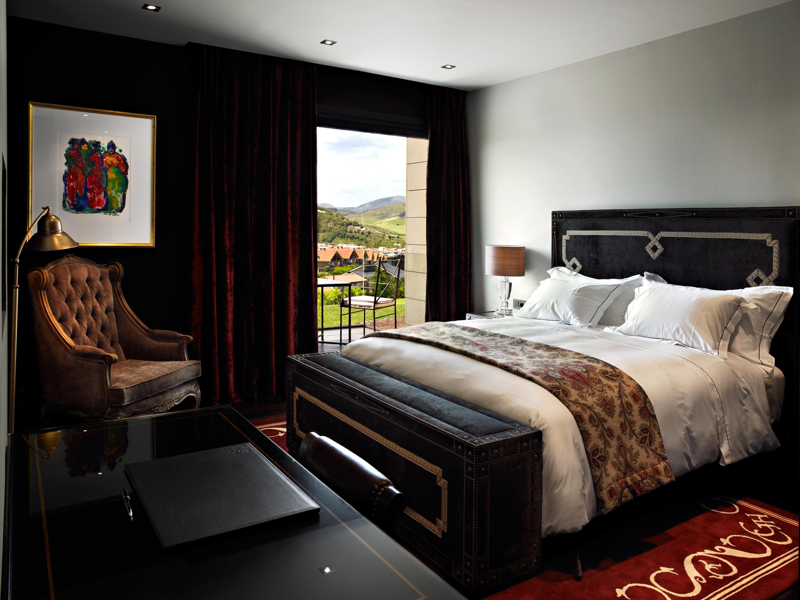 Hotel Castillo De Gorraiz&Spa Eksteriør bilde
