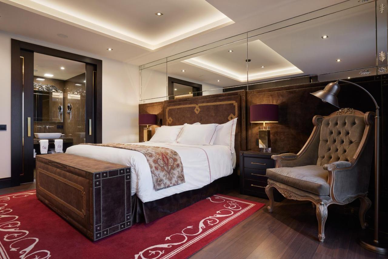 Hotel Castillo De Gorraiz&Spa Eksteriør bilde