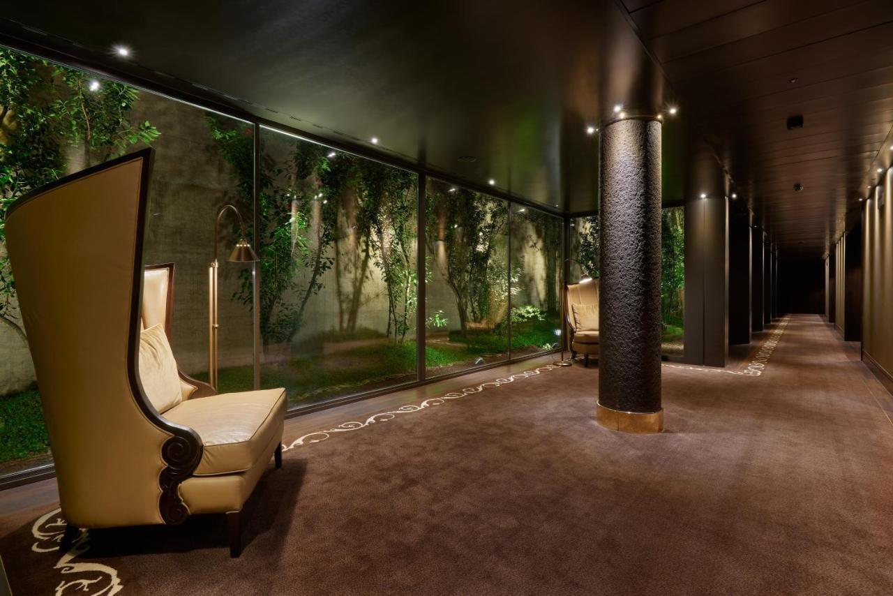 Hotel Castillo De Gorraiz&Spa Eksteriør bilde