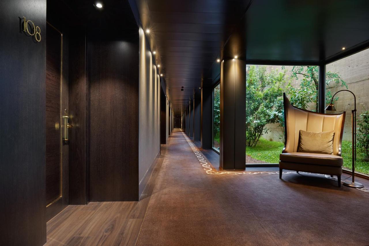 Hotel Castillo De Gorraiz&Spa Eksteriør bilde