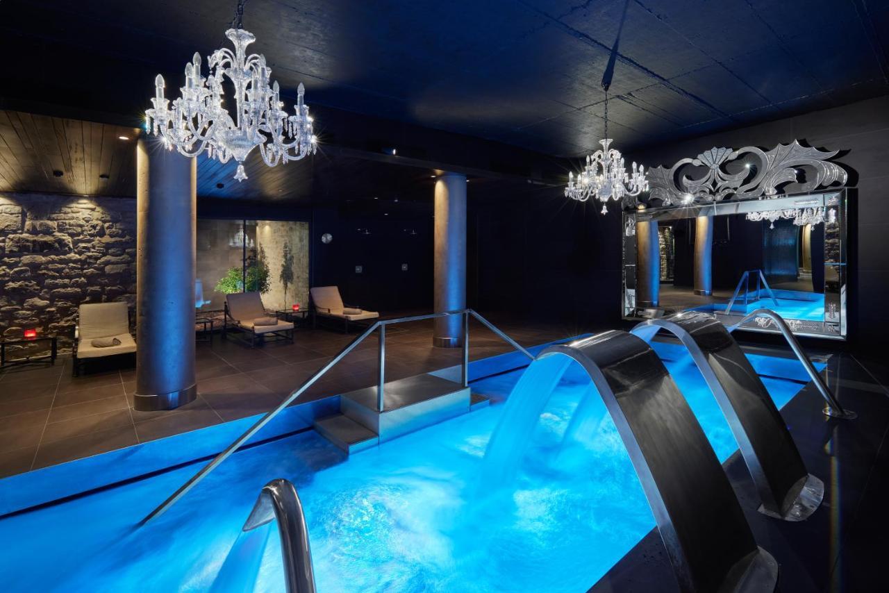 Hotel Castillo De Gorraiz&Spa Eksteriør bilde