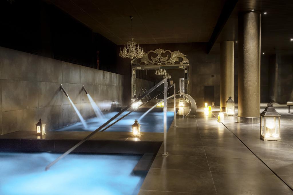 Hotel Castillo De Gorraiz&Spa Eksteriør bilde